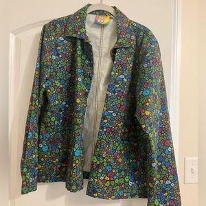Big Bud Press Blossom Work jacket